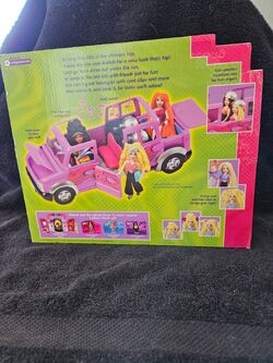 Polly pocket dare to hair clearance