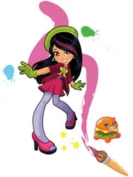 Crissy | Polly Pocket Wiki | Fandom