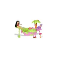 Polly pocket fountain falls hotsell