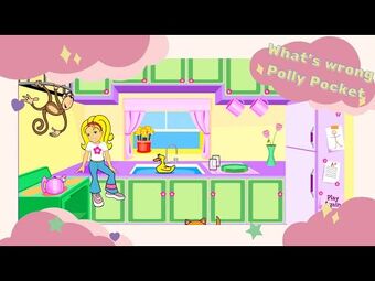 Old polly pocket website shop