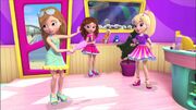 Polly's Party Problem