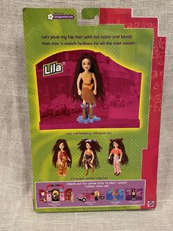 Polly pocket dare to hair outlet