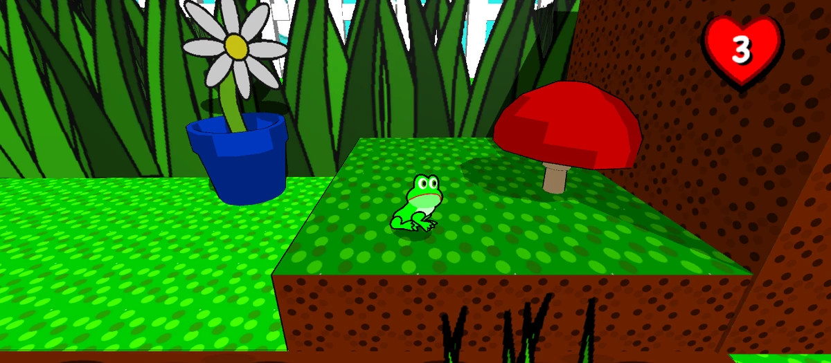 Polly The Frog (game) | Polly The Frog Wiki | Fandom