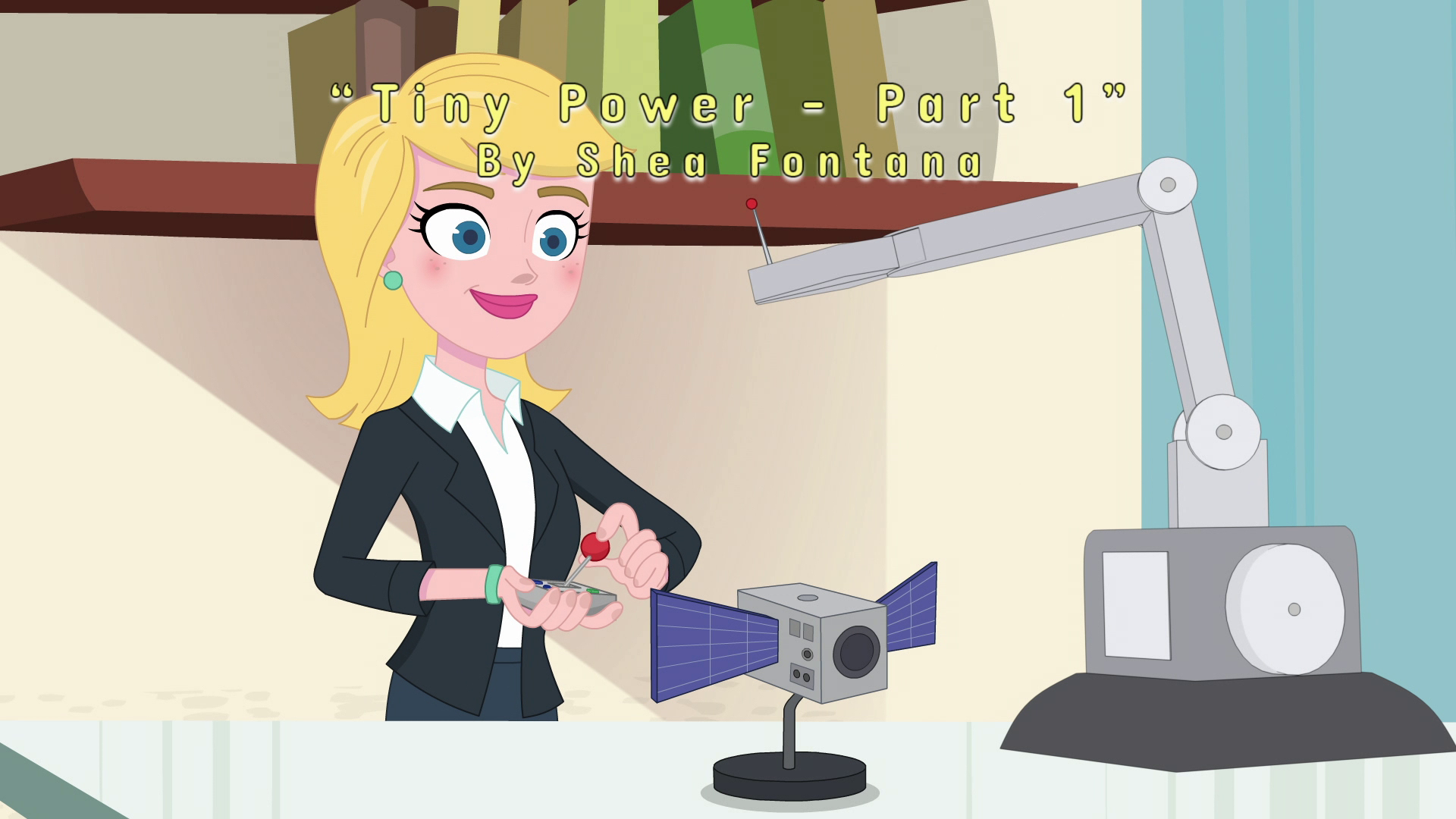 Tiny Power Part 1 Polly Pocket 2018 TV series Wiki Fandom