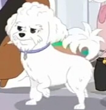 Polly pocket dog outlet