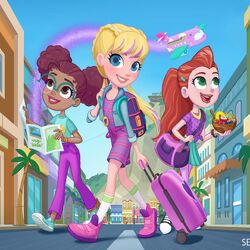 Serie polly pocket hotsell