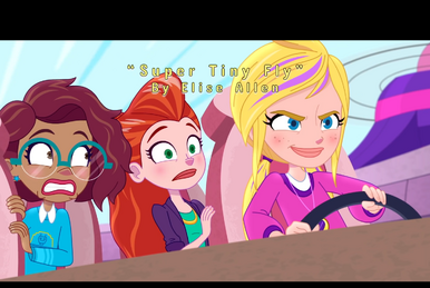 Polly pocket tiny escape online