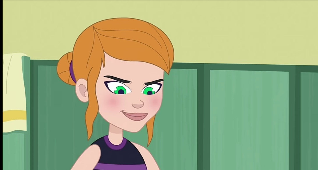 Cheryl | Polly Pocket (2018 TV series) Wiki | Fandom