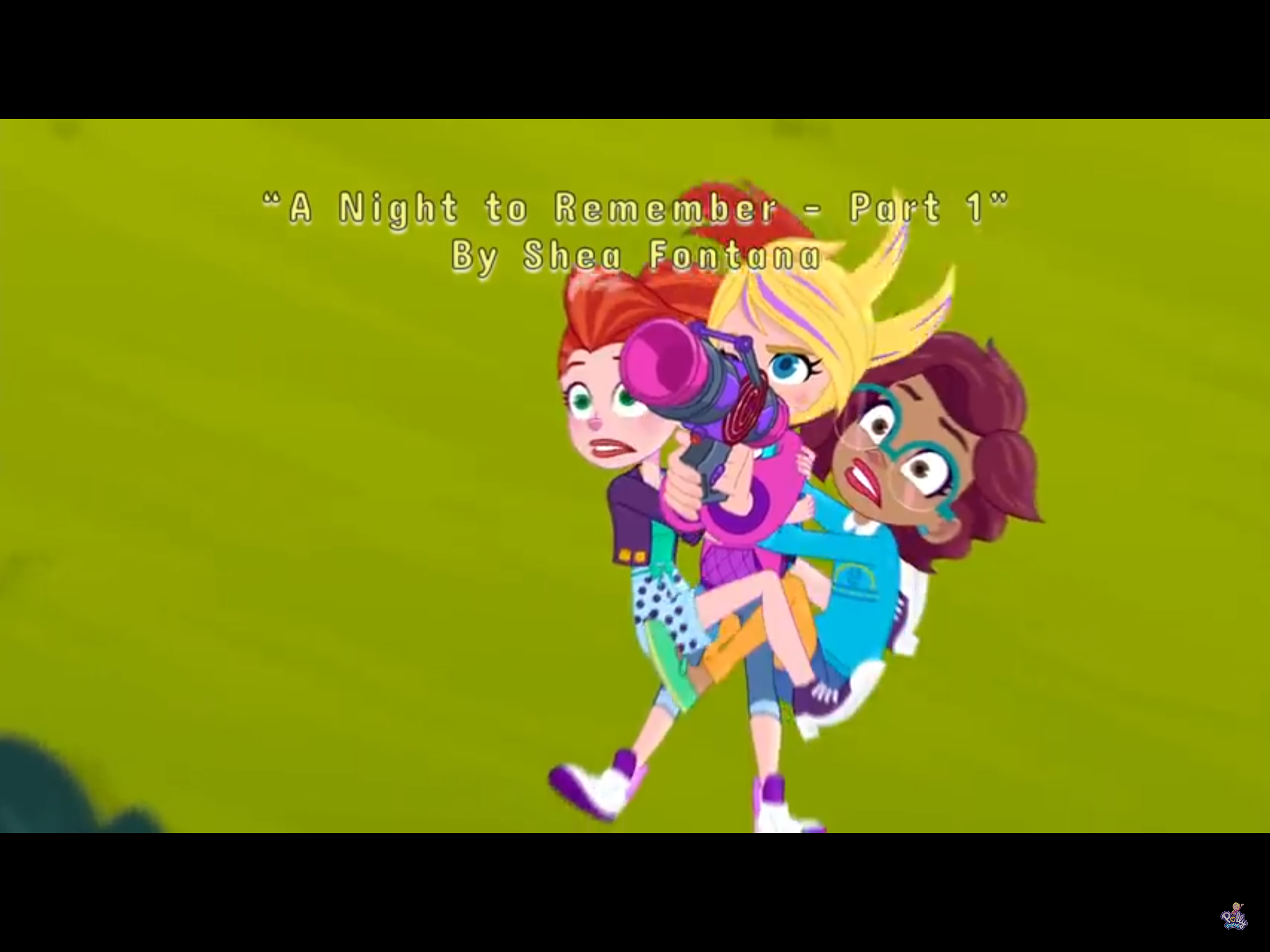 A Night to Remember Part 1 Polly Pocket 2018 TV series Wiki