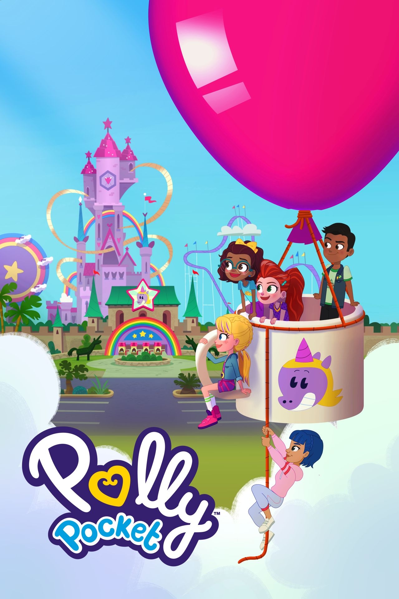 Prime Video: Polly Pocket - Season 4