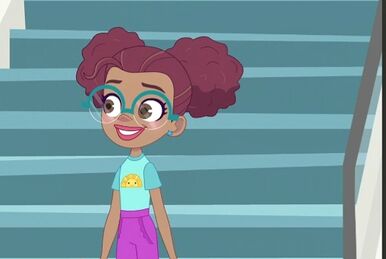 Tiny Escape Polly Pocket 2018 TV series Wiki Fandom