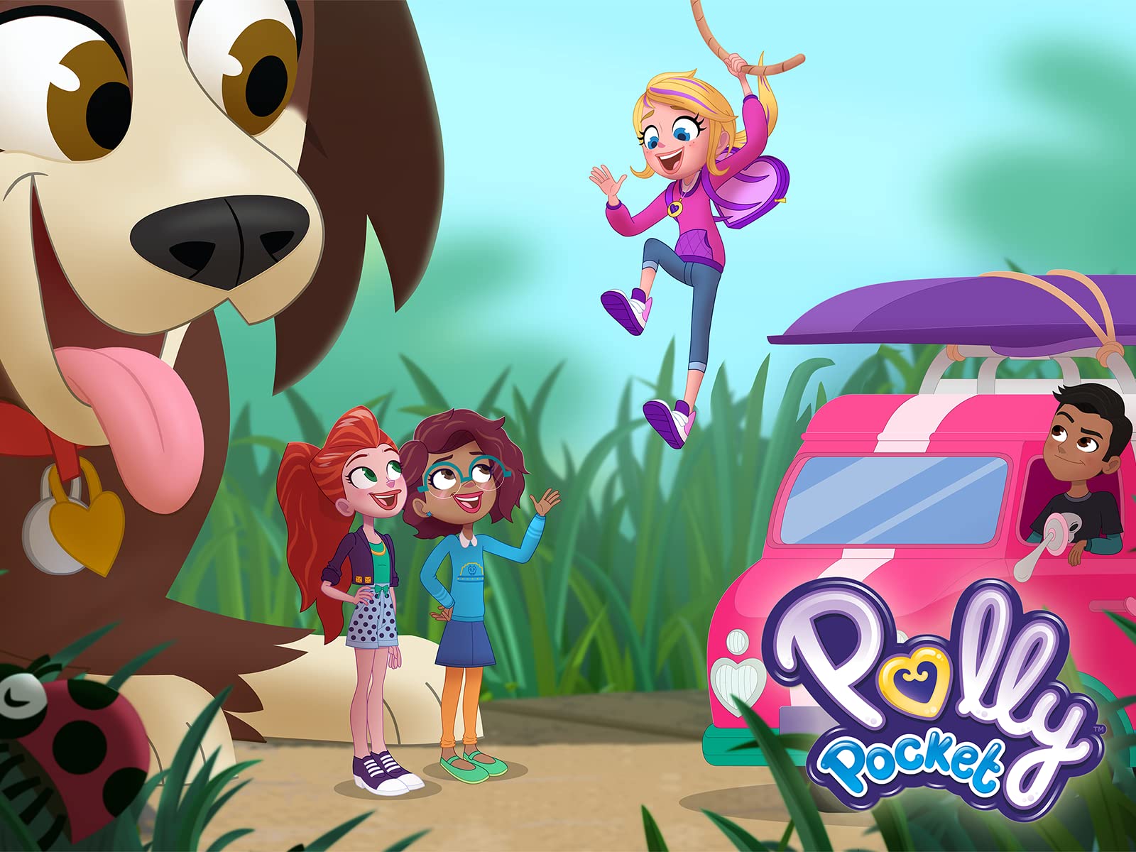 Polly Pocket *2018, Une vie de chien ! S01E04 : résumé