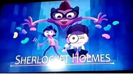 SherlocketHomesepisode