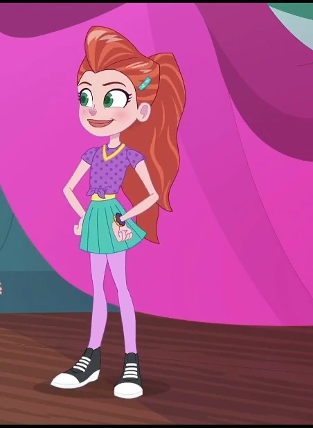 Lila Draper | Polly Pocket (2018 TV series) Wiki | Fandom