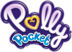 Polly Pocket logo