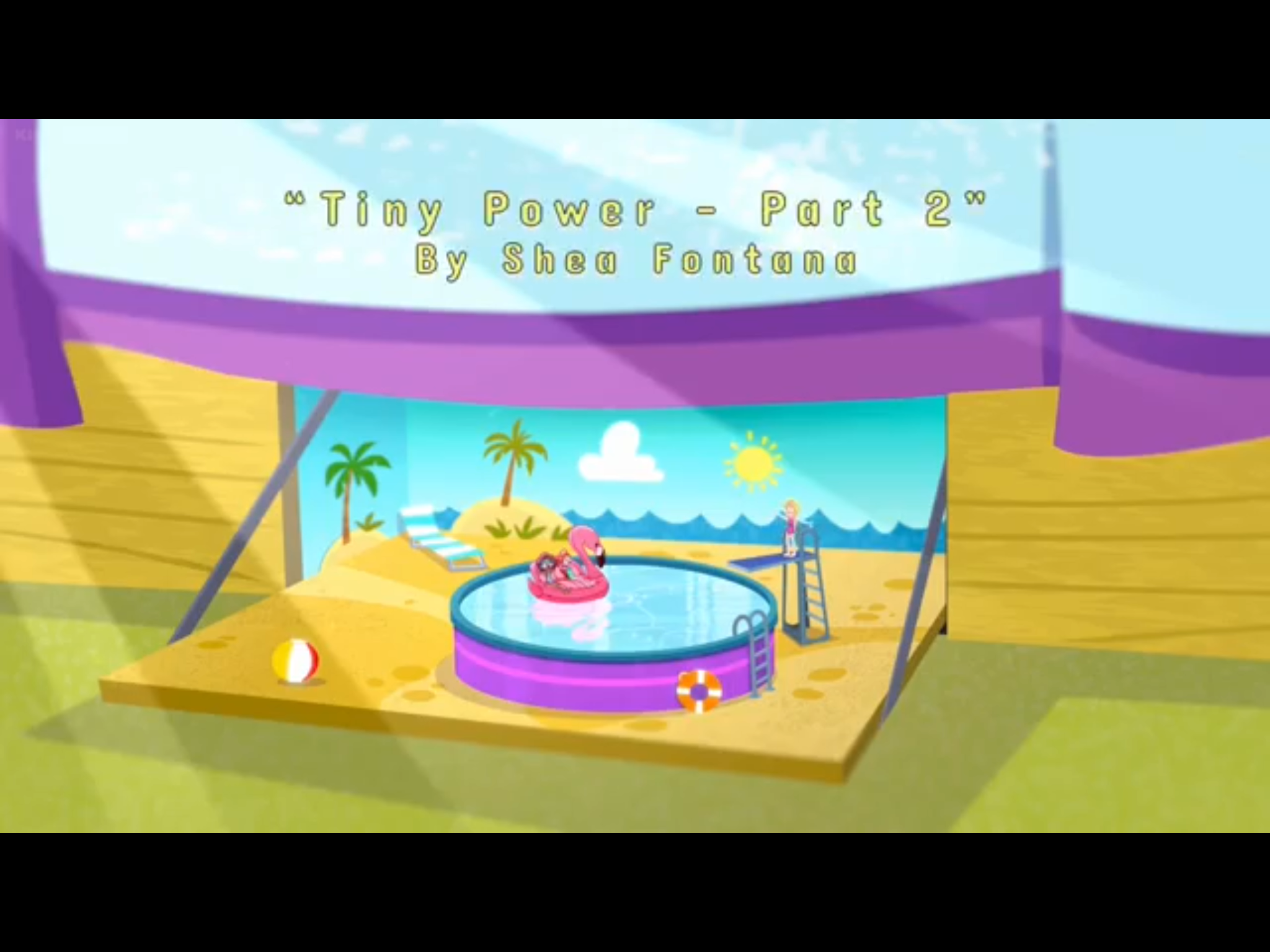Tiny Power Part 2 Polly Pocket 2018 TV series Wiki Fandom