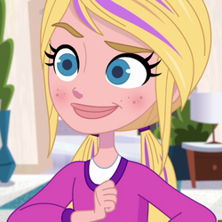 New polly pocket 2018 top