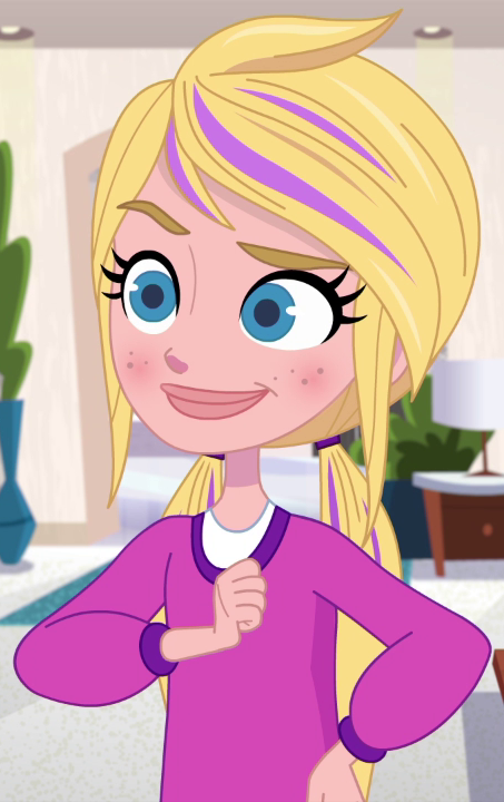 Polly Pocket (character), Polly Pocket (2018 TV series) Wiki