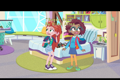 Polly pocket tiny escape online