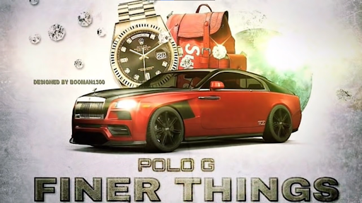 Polo G Wallpaper Explore more American, American Rapper, Finer
