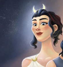Diana, bogini, która zabiła Tarkwiniusza
