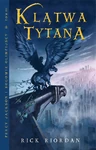 Klątwa Tytana (oryginalna okładka)