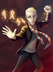 Grafika przestawiająca Hearthstone'a ze strony rickriordan