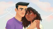 Frank z Hazel Levesque