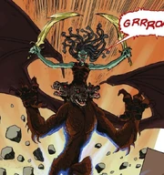 Kampe ruszająca do walki