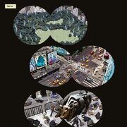 Uśpieni ludzie leżący na ulicach Manhattanu