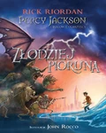 Złodziej pioruna. Wersja ilustrowana