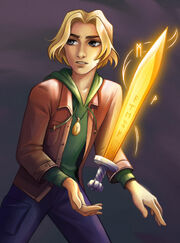 Magnus Chase RR