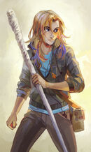 Sadie Kane Viria