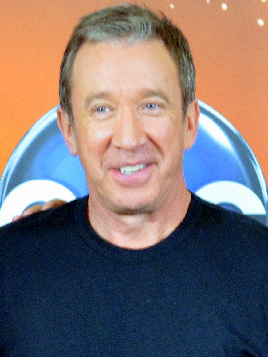 Tim Allen Encyklopedia polskiego dubbingu Fandom