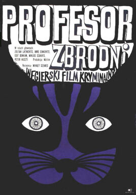 Profesor zbrodni