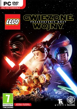 LEGO Gwiezdne wojny - Przebudzenie Mocy