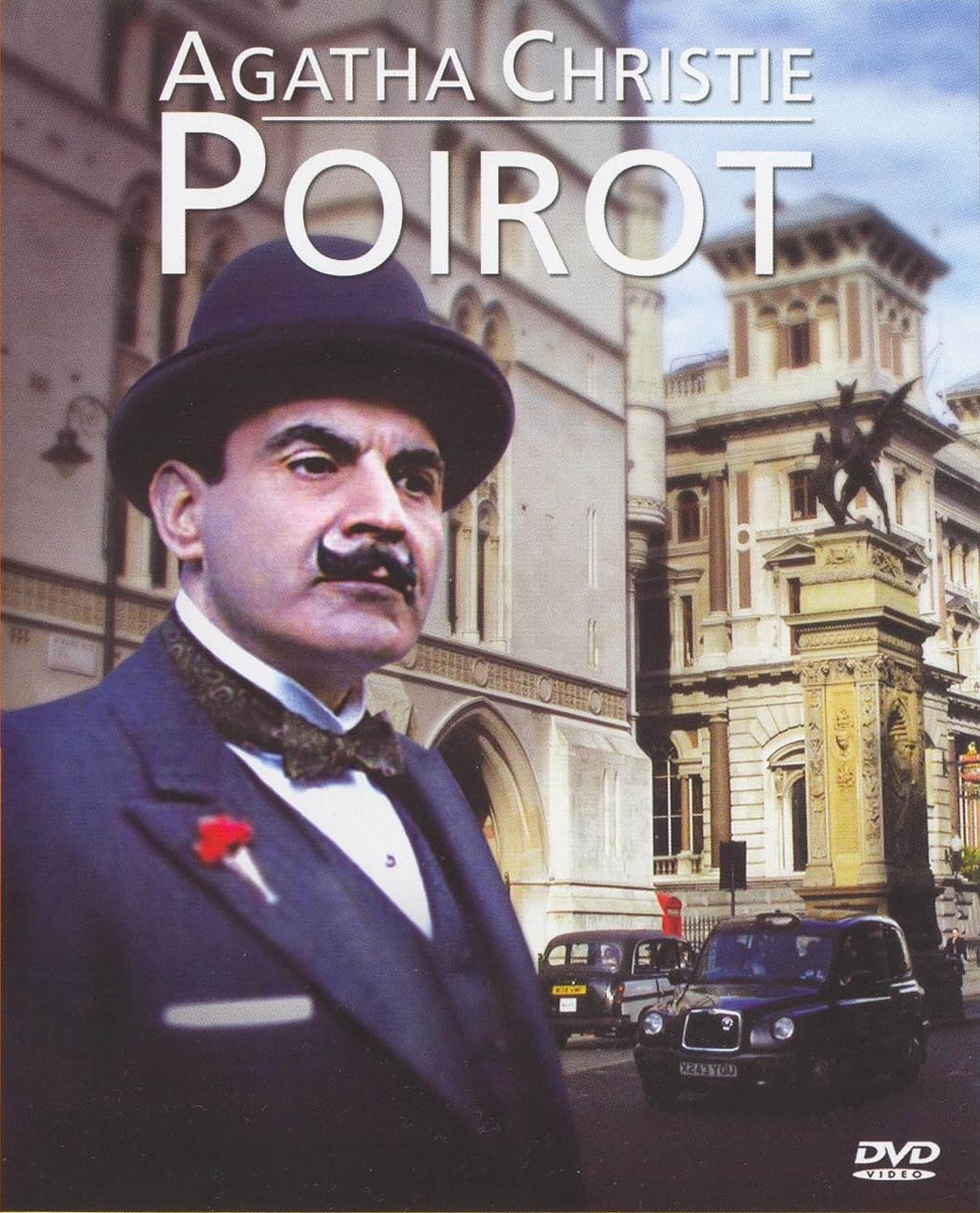 Poirot | Encyklopedia polskiego dubbingu | Fandom