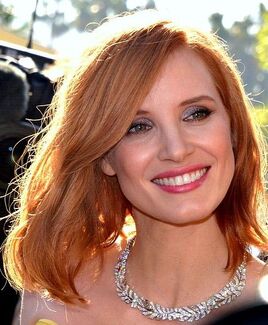 Jessica Chastain