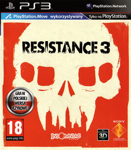 Resistance 3
