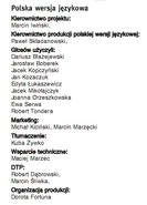 Polska lista płac z instrukcji