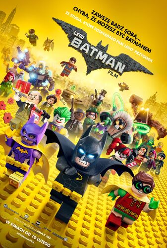 LEGO Batman - Film