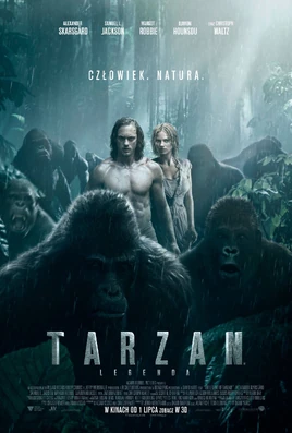 Tarzan - Legenda