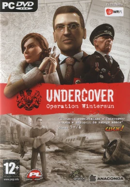 Undercover Operation Wintersun