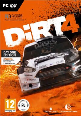 DiRT 4