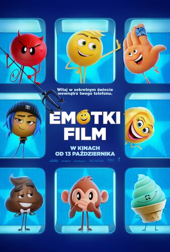 Emotki - Film