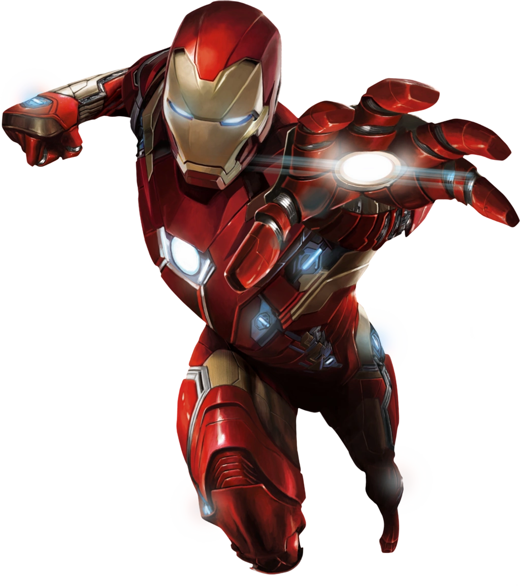 Iron Man Encyklopedia Polskiego Dubbingu Fandom