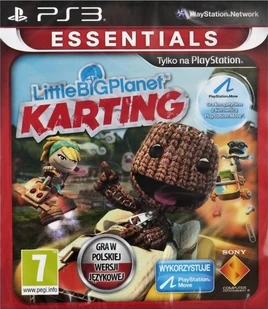 LittleBigPlanet Karting