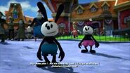 Epic Mickey 2 – Siła dwóch (próbka dubbingu)