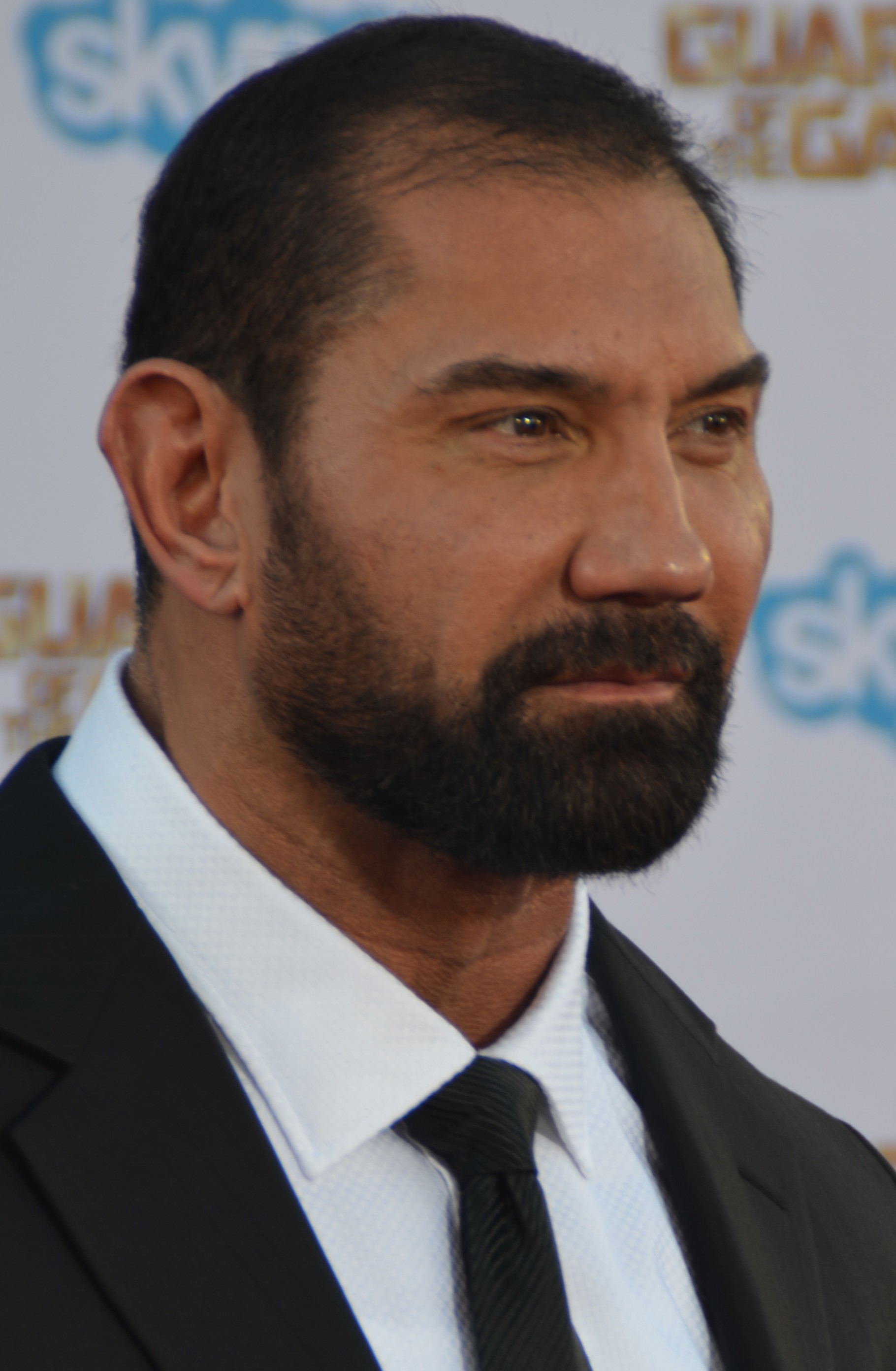 Dave Bautista, Wiki Dublagem