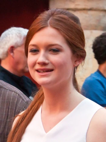 Bonnie Wright | Encyklopedia polskiego dubbingu | Fandom